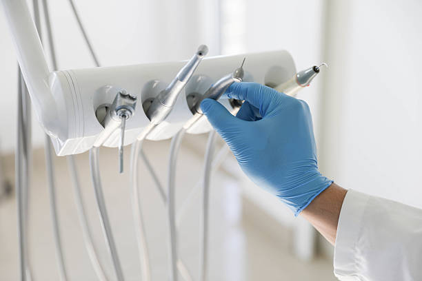 Professional Dental Crowns And Bridges technician working in St. Stephens, NC